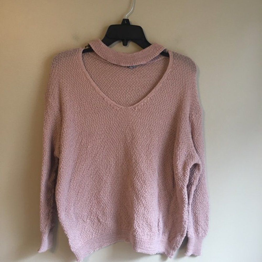 Charlotte Russe small sweater